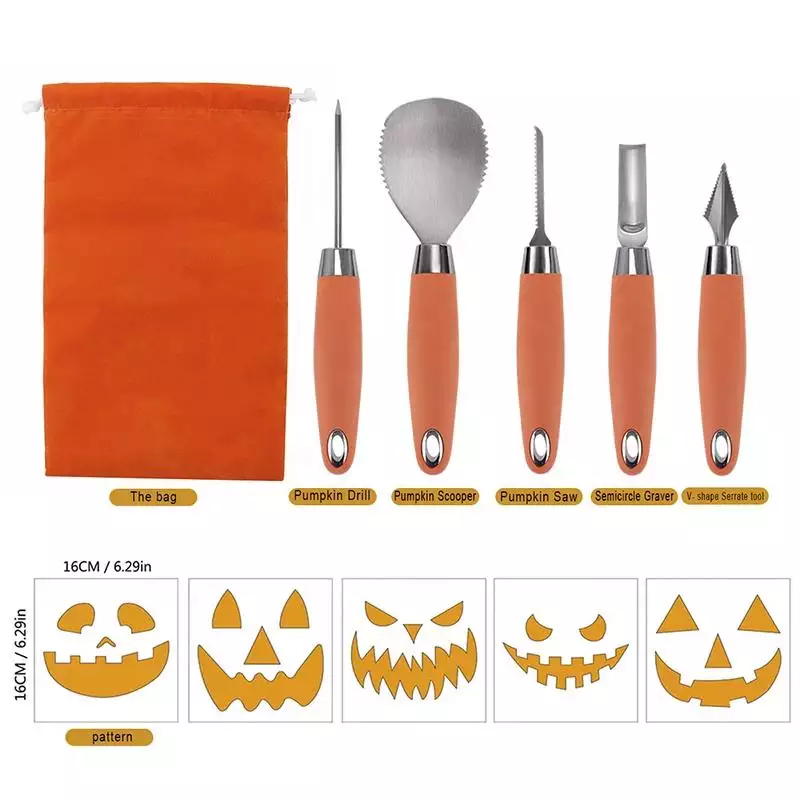 Carving Kit